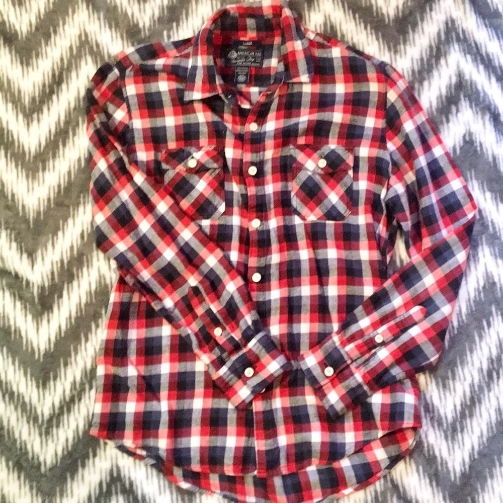 American Rag flannel